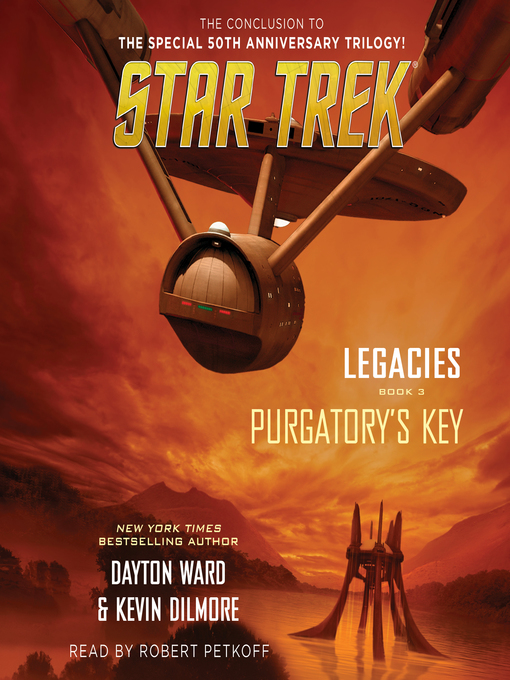 Title details for Purgatory's Key by Dayton Ward - Available